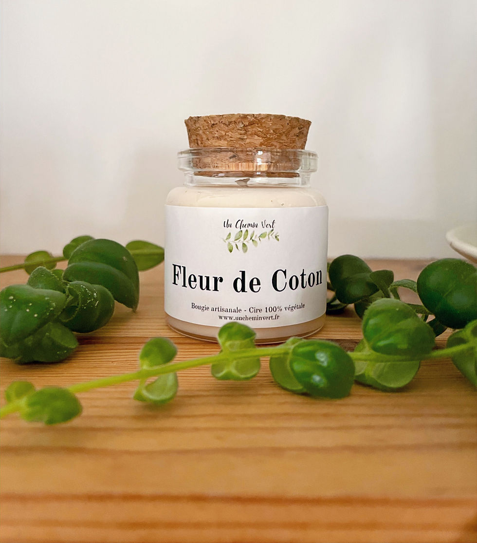 Miniature : Coffret cadeau "douceur végétale"