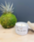 Bougie parfumée Fleur de Coton