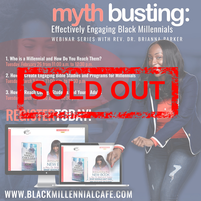 Myth Busting: Effectively Engaging Millennials