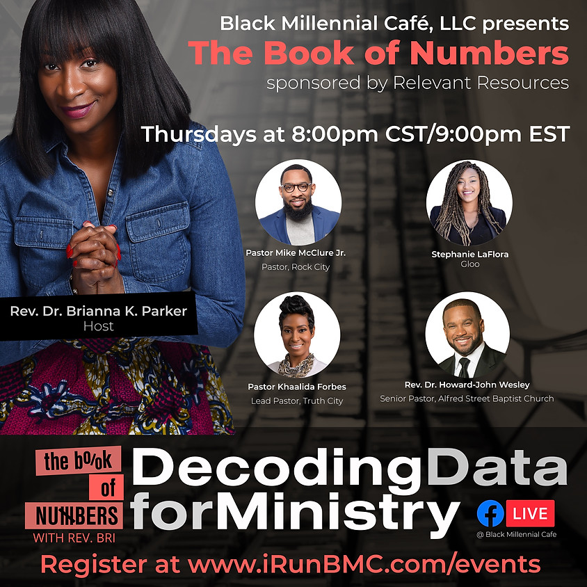 Book of Numbers: Decoding Data for Thriving Ministry Episode 5