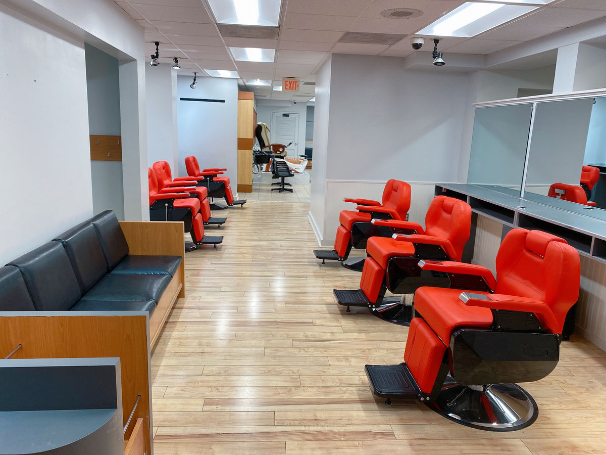 DC Barber and Spa