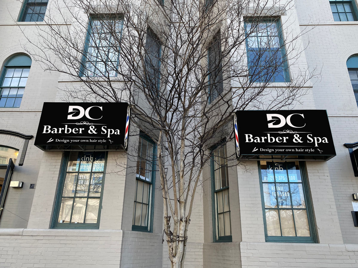 DC Barber and Spa