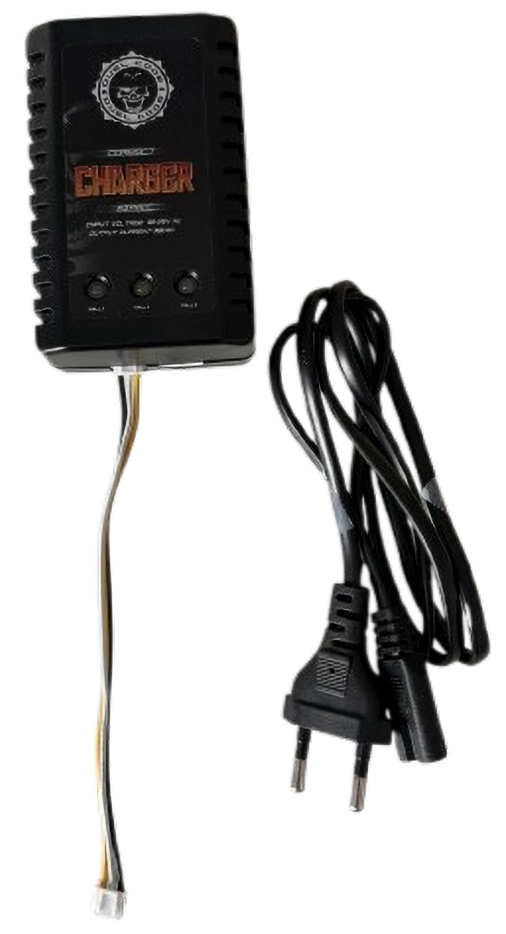 CHARGEUR DE BATTERIE LIPO 3S