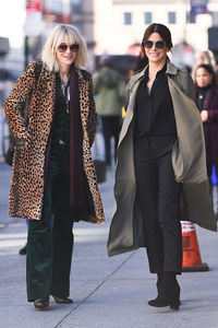 Best Dressed Criminal Lou In Ocean S 8 Starred By Cate Blanchett