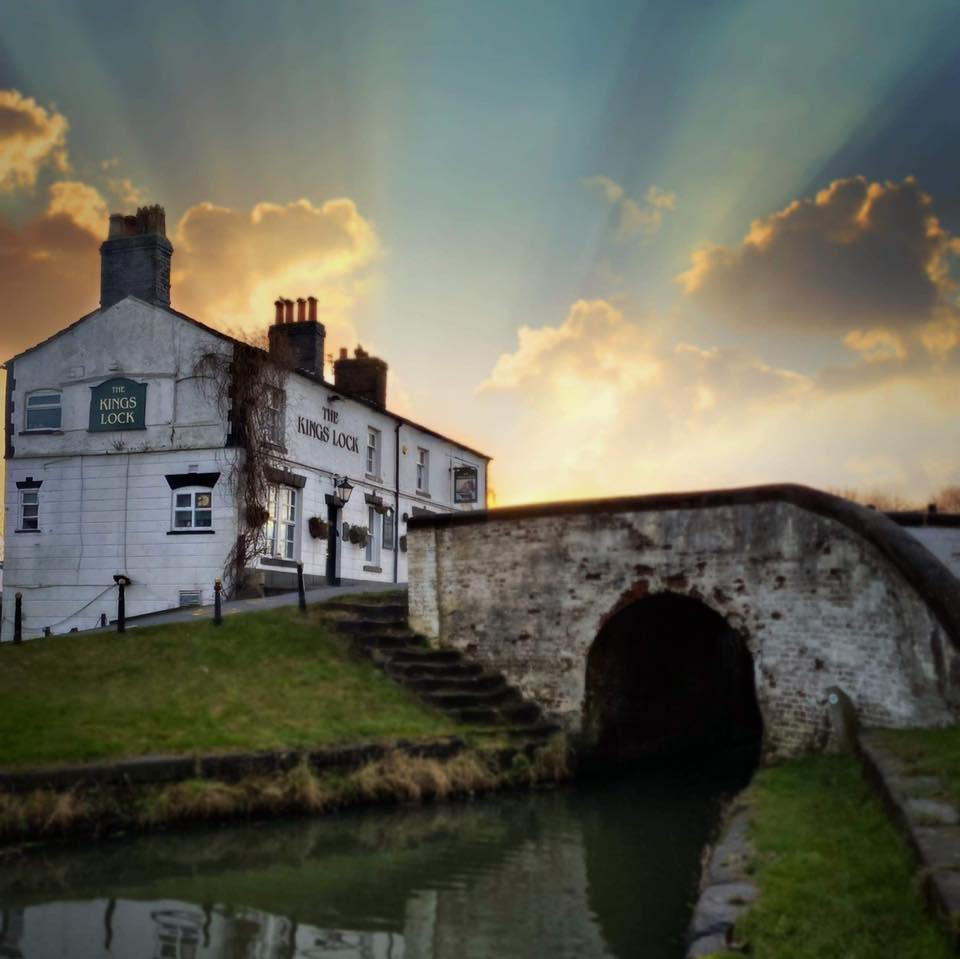 The Kings Lock Inn in Middlewich