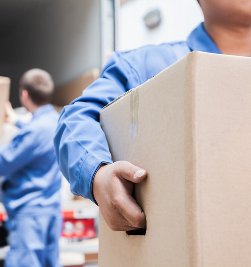 Office Removal Services