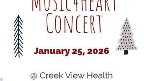 The 30th Volunteer Concert on Jan 25, 2026