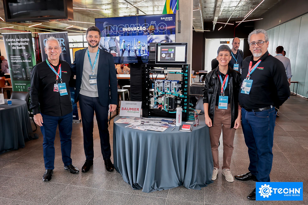 Etechn - Redes Industriais e Cyber Security