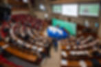France's Citizens' Convention for Climate convened between October 2019 and June 2020, consisting of 150 randomly selected citizens tasked with proposing measures to reduce France's greenhouse gas emissions. Picture:CC.