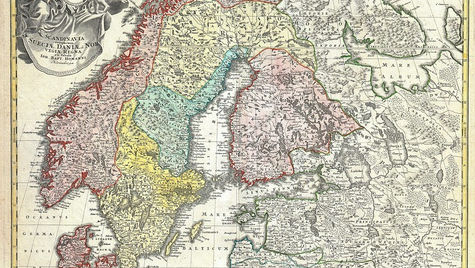 Finland and Sweden: Parallel Welfare States, Diverging Social Contracts