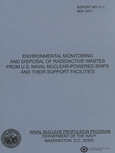 2011 NNPP Blue Book - NT-11-01