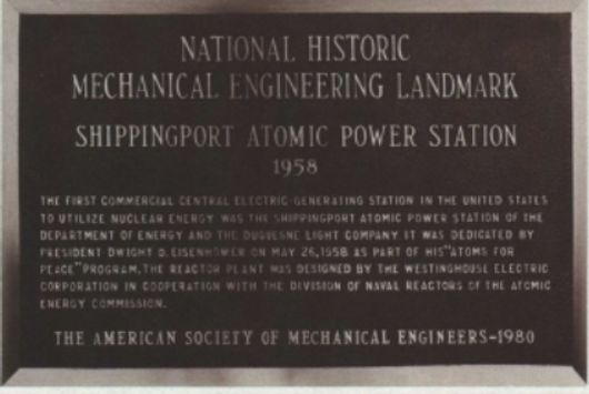 Shippingport & LWBR