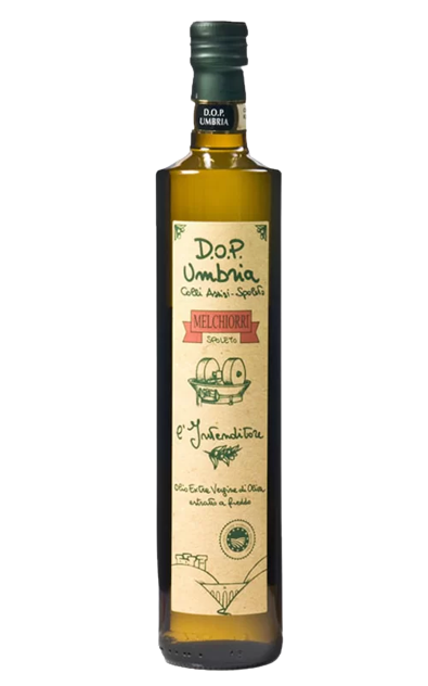EXTRA VIRGIN OLIO DOP UMBRIA Assisi
