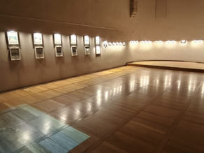 exhibition gallery 