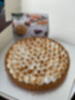 Thumbnail: Lemon Meringue Tart