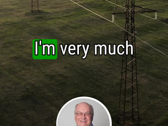 ICWS Energy Leaders Discussion - Energy and Power Grid Transition by 2050