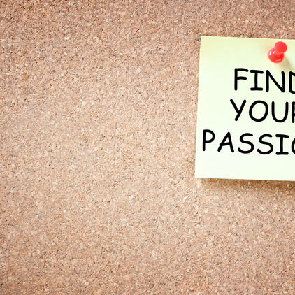 Passion, Passion, Passion!