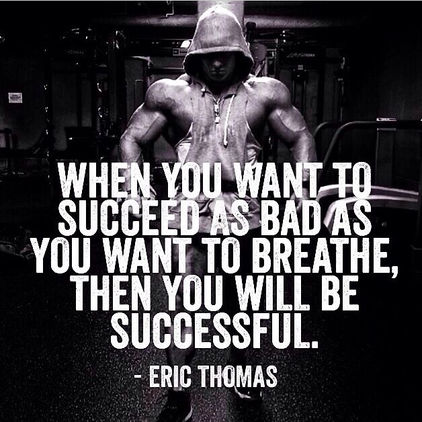 How strong is your DESIRE?