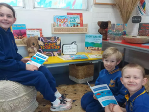 Local news reports on our Dharawal Picture Dictionary