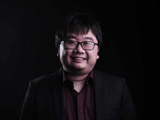A Lawyer by Training, A Journalist by Heart