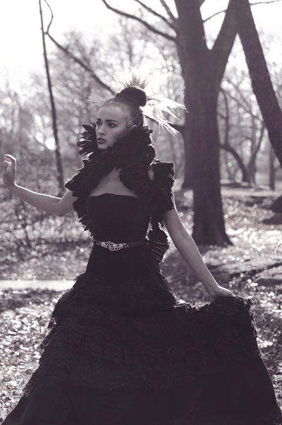 Where The Wild Things Are Editorial