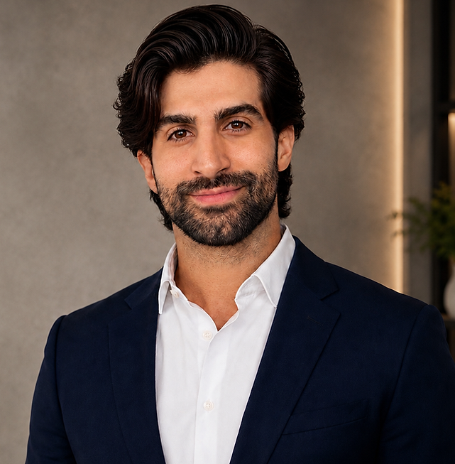 Aristotle Polites, FP&A and financial strategy lead at Black Slate Studio