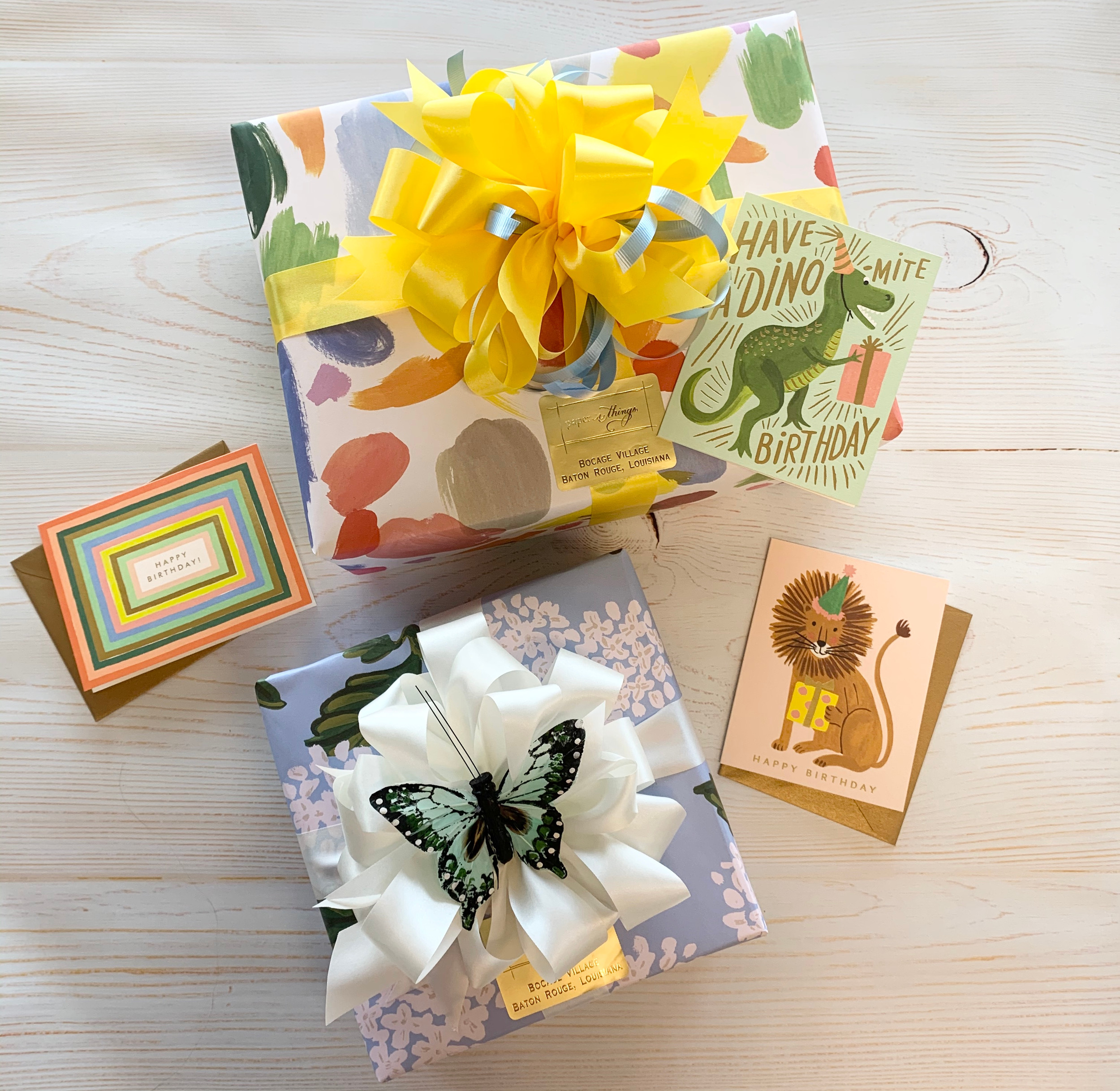 Wedding Invitations Paper 'N Things Baton Rouge