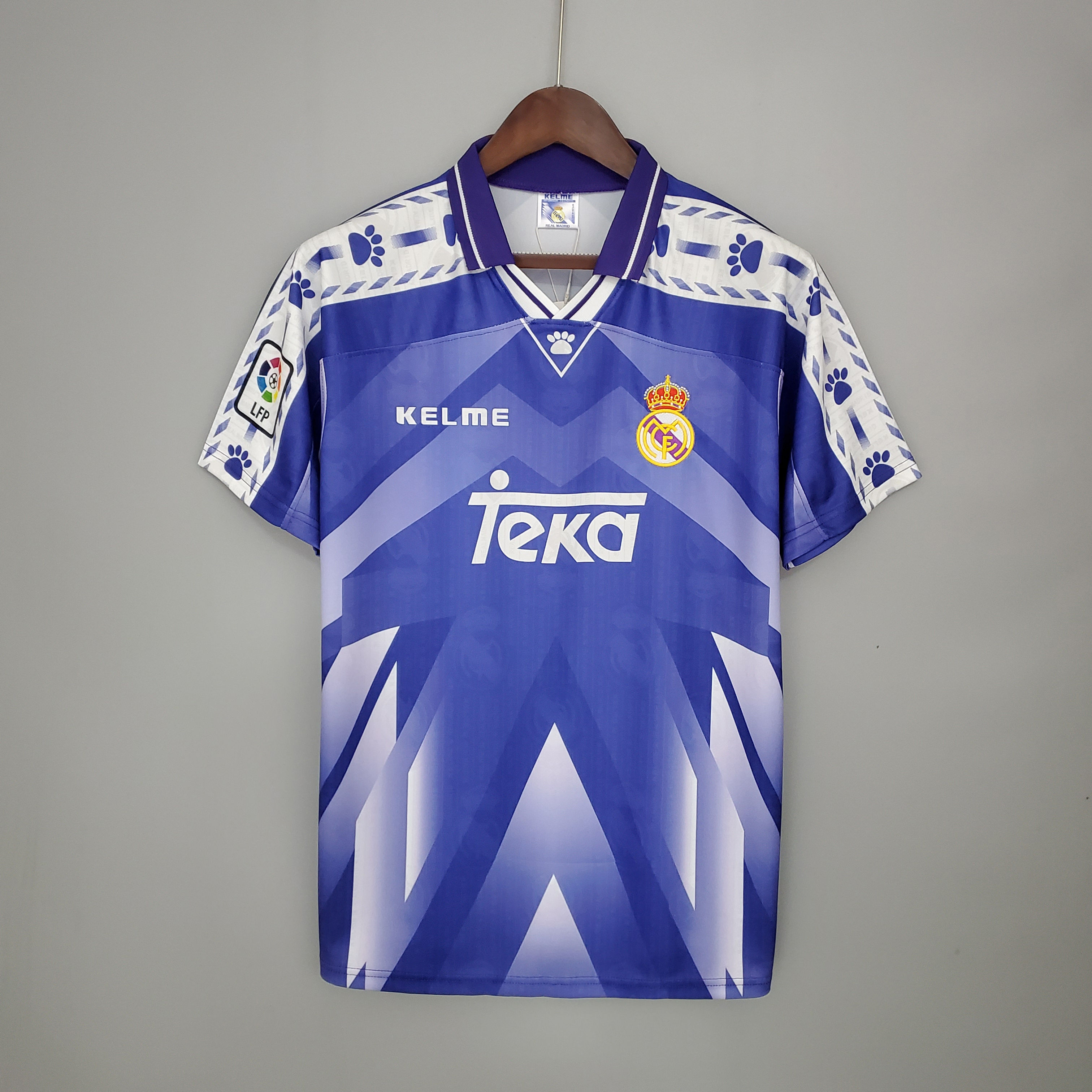 REAL MADRID 1996