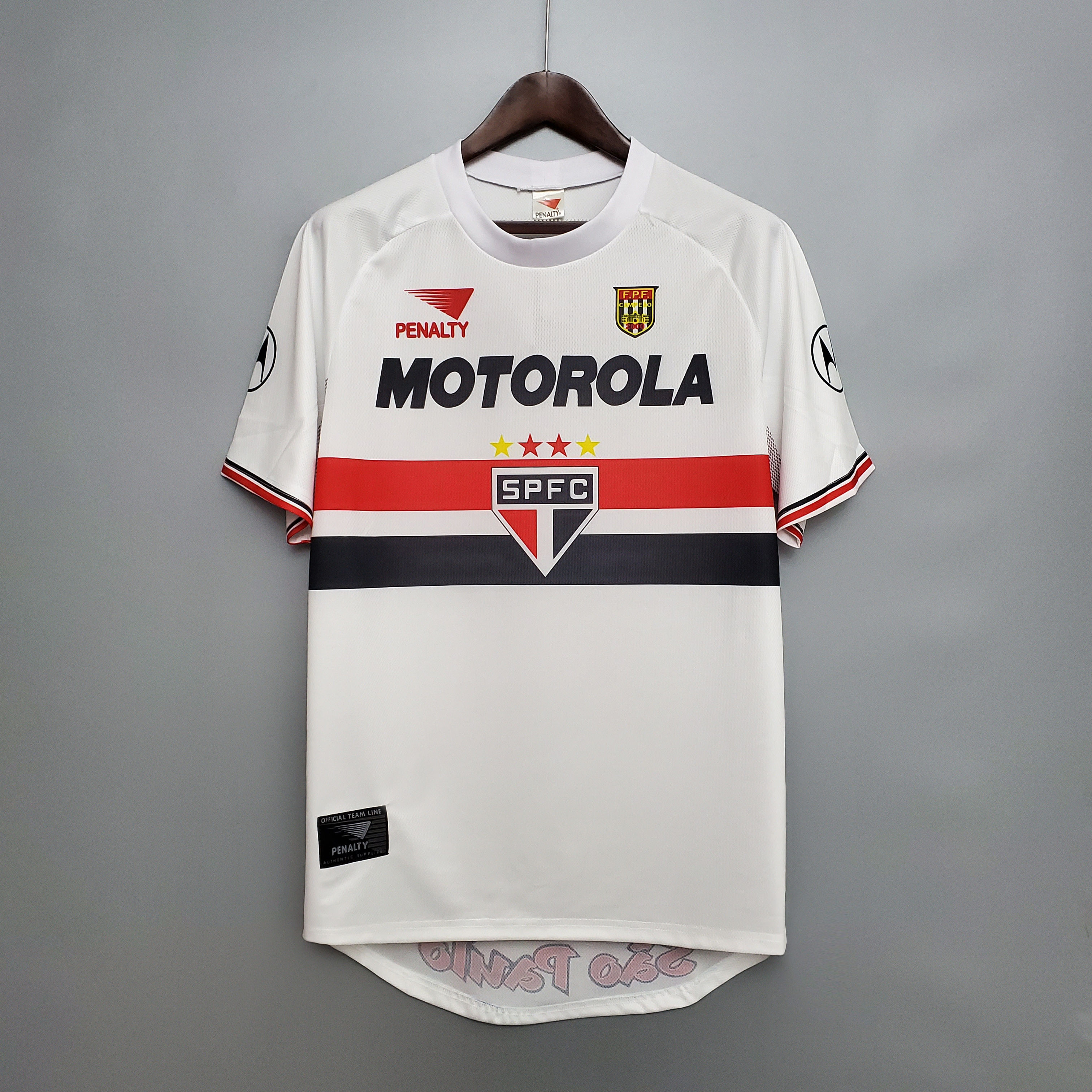 SÃO PAULO 1999