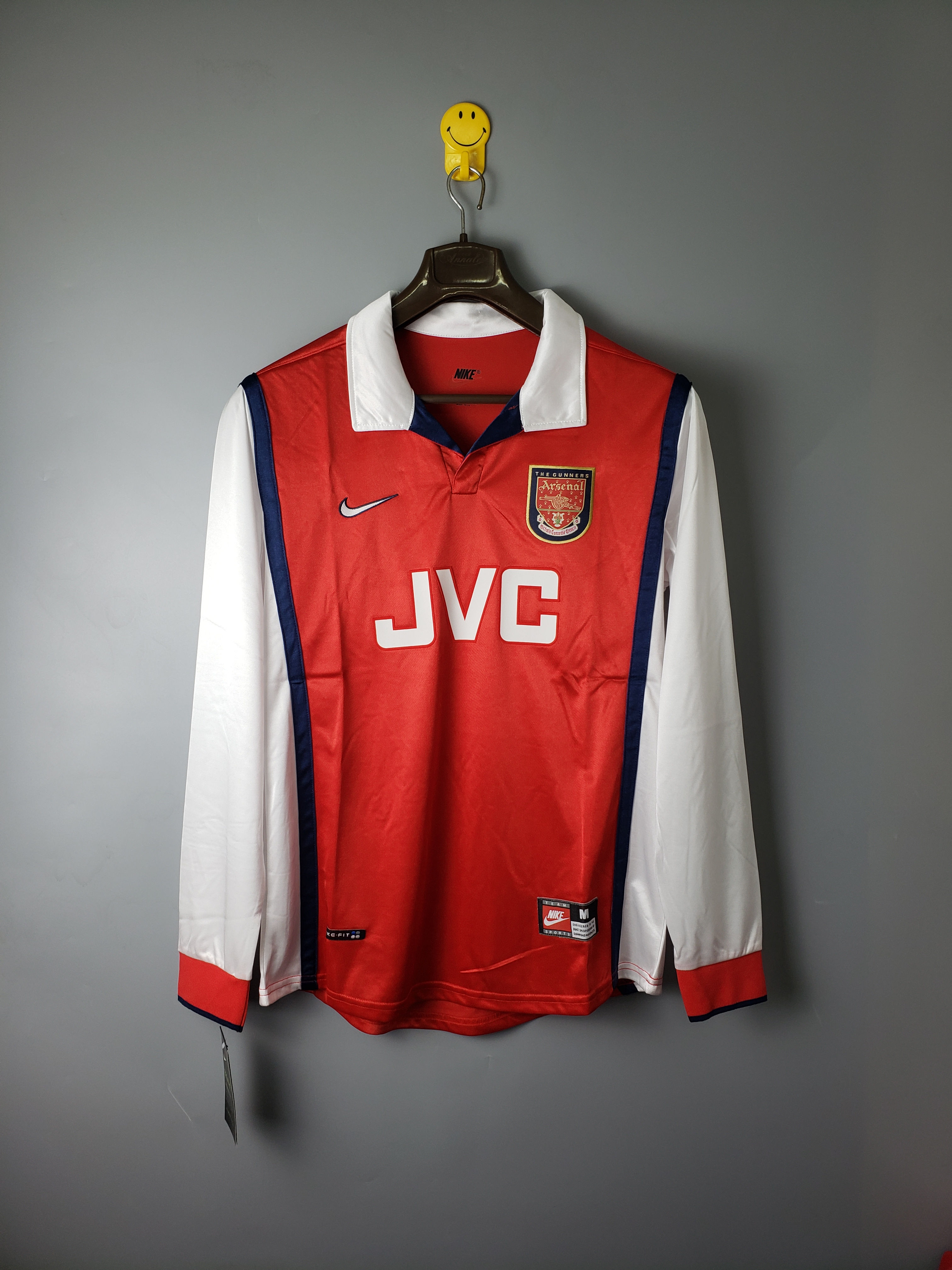 ARSENAL 1998