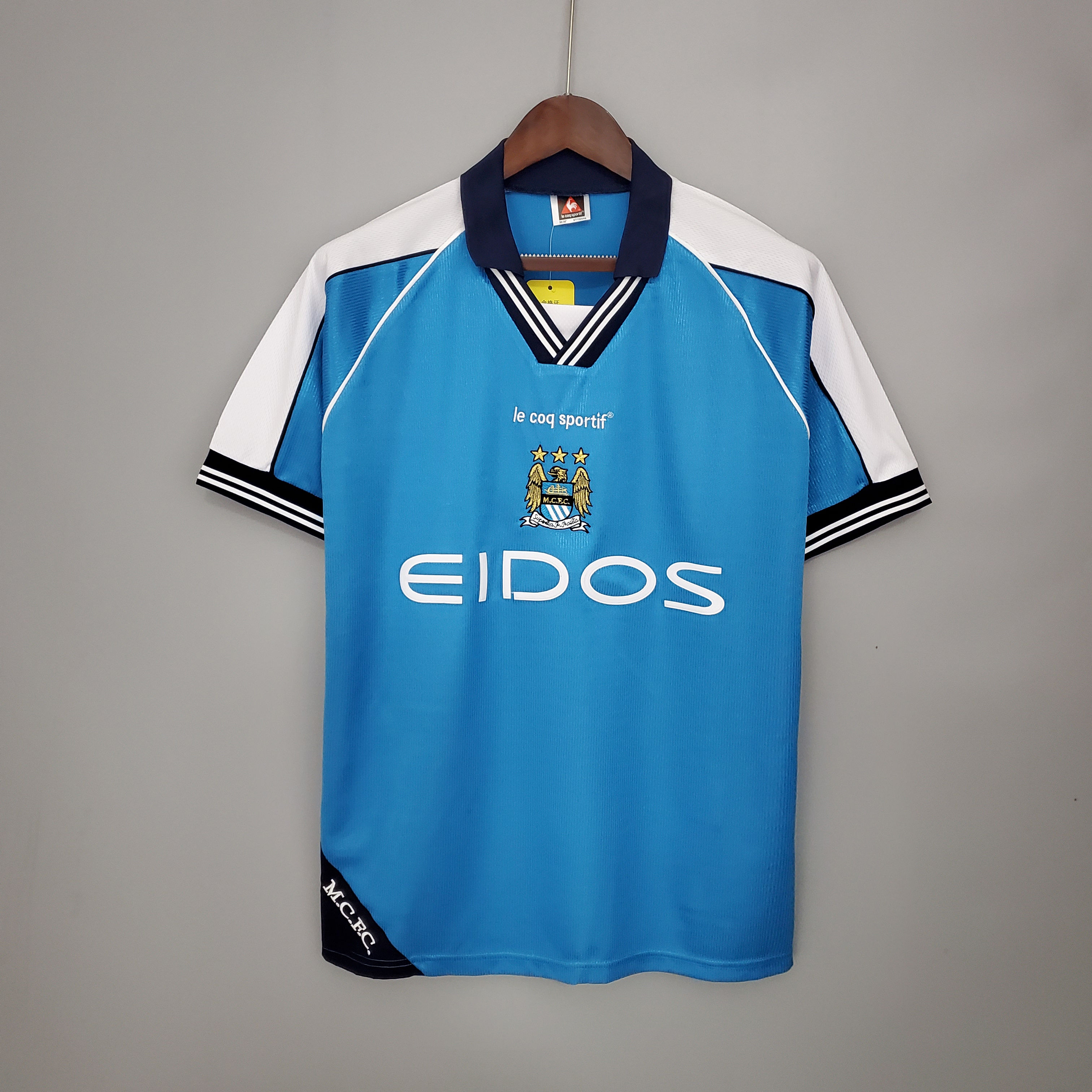 MAN. CITY 1999