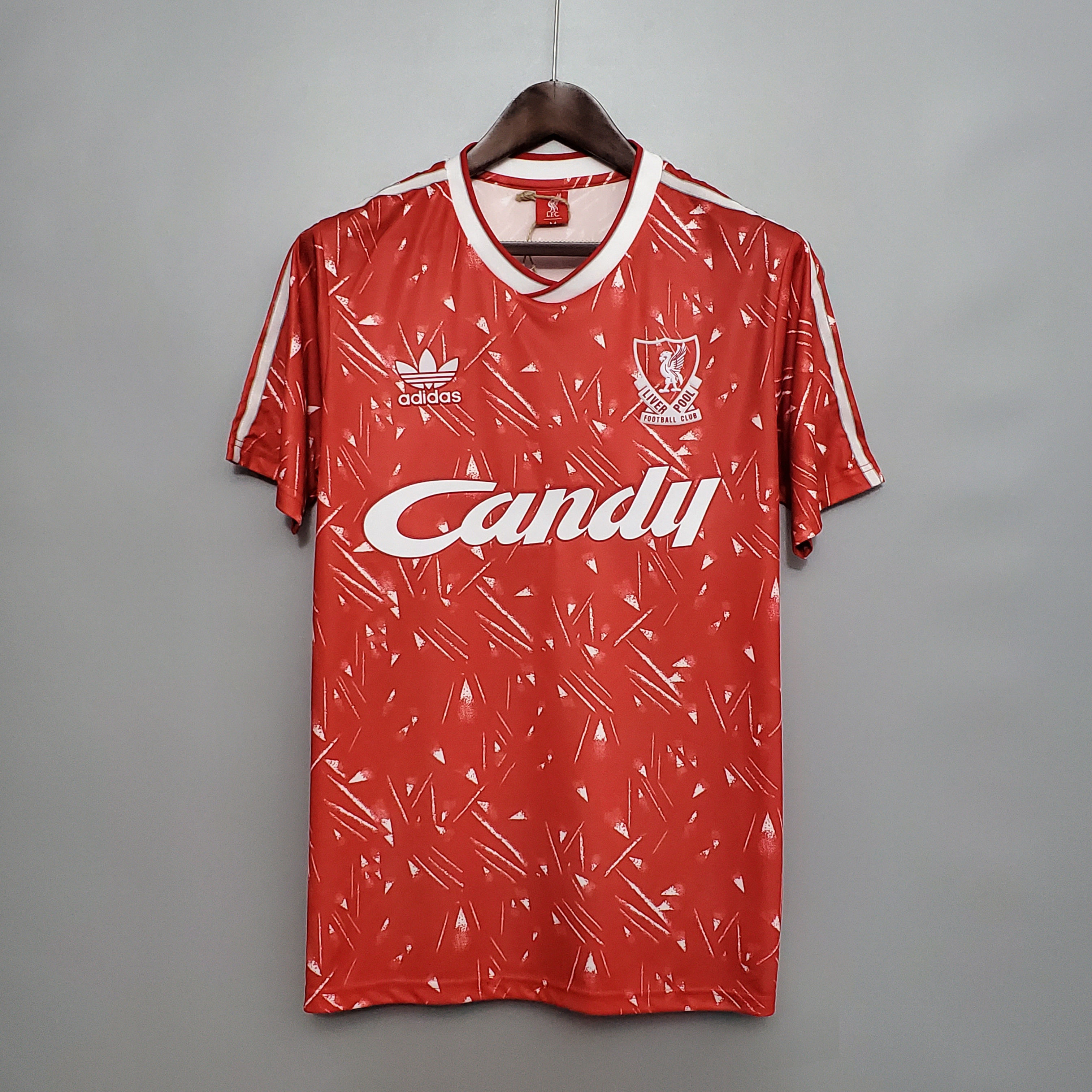 LIVERPOOL 1989