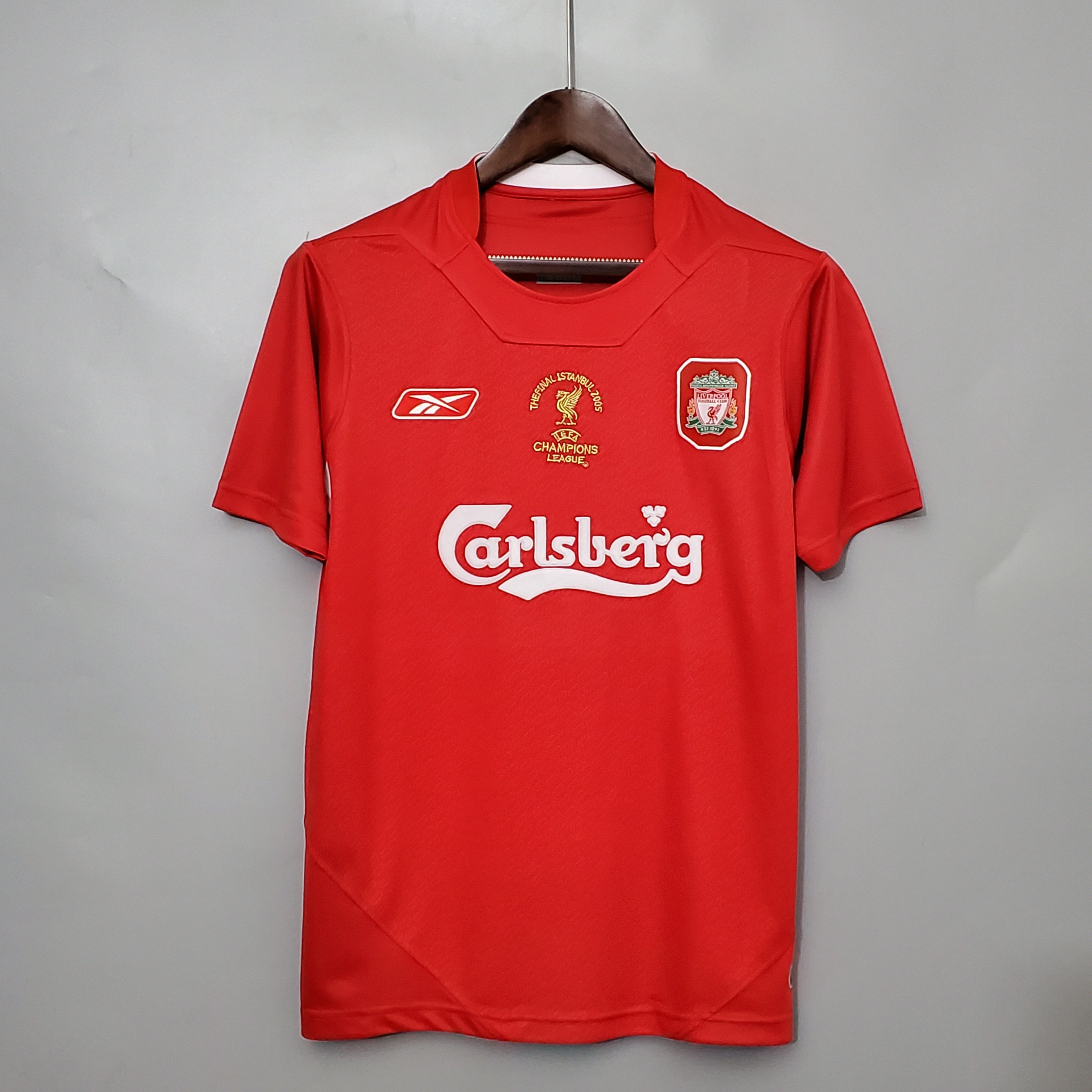 LIVERPOOL 2005