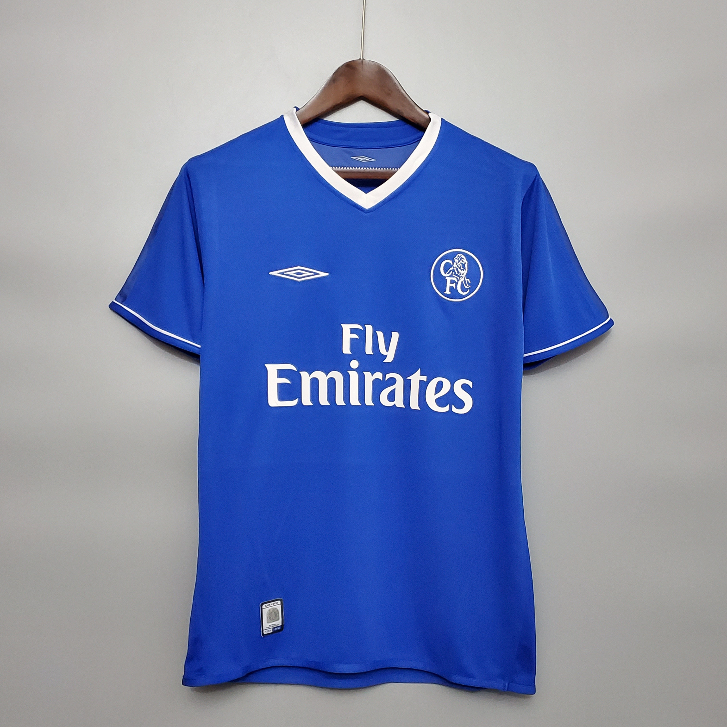 CHELSEA 2003