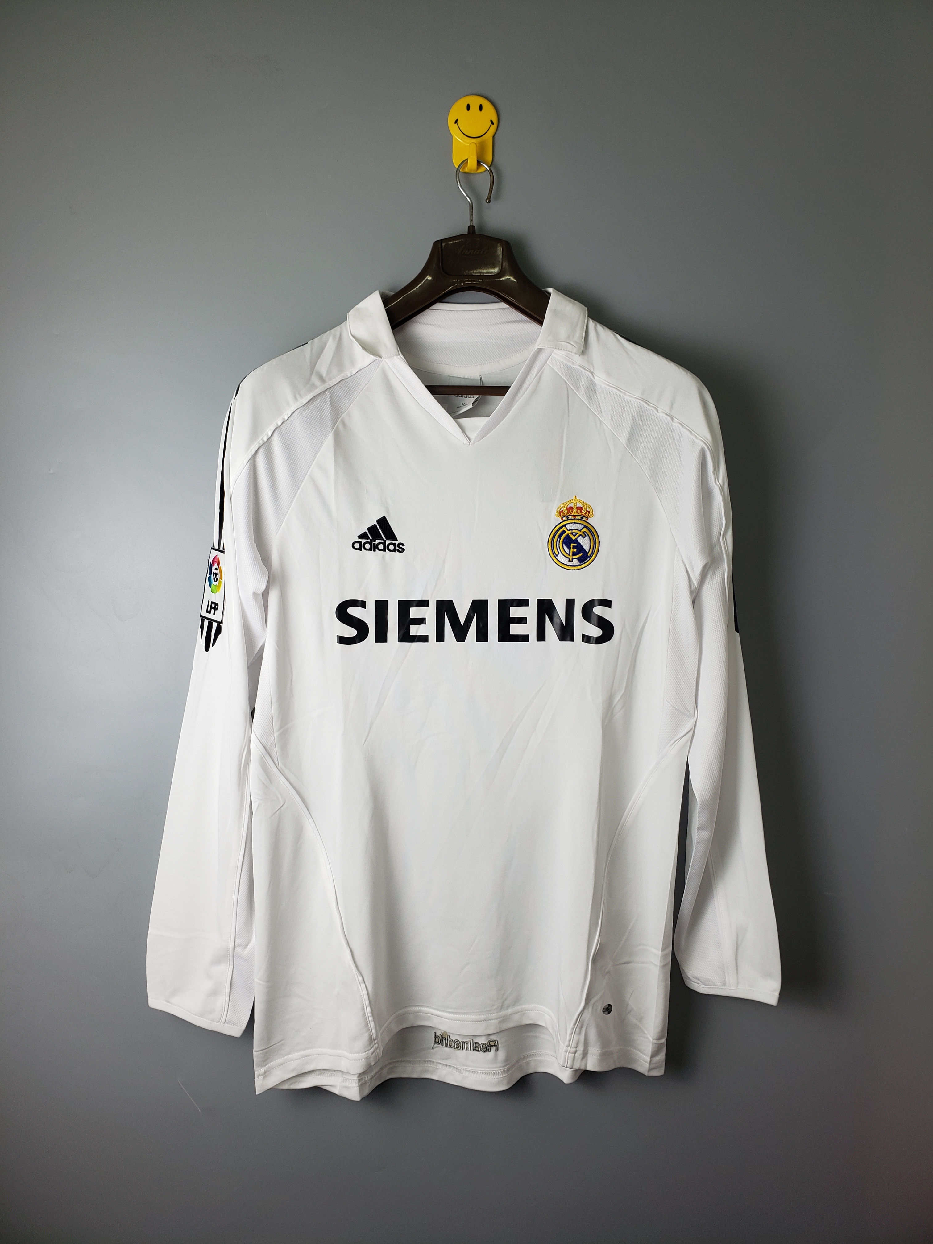 REAL MADRID 2005