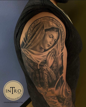 Tattoos By Intro