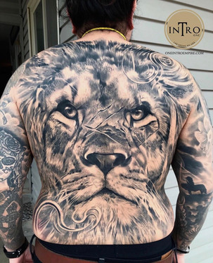 Tattoos By Intro