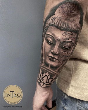 Tattoos By Intro