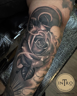 Tattoos By Intro