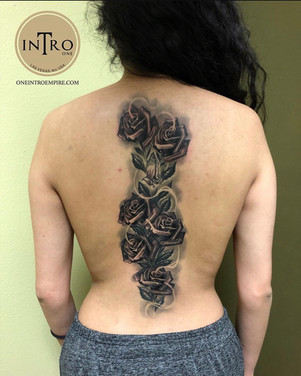 Tattoos By Intro