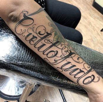 Tattoos By Intro