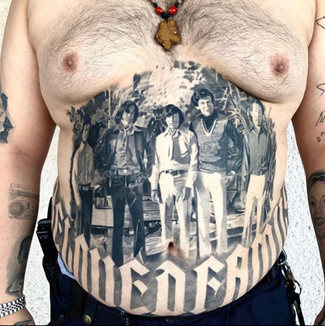 Tattoos By Intro