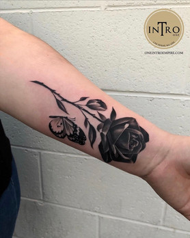 Tattoos By Intro
