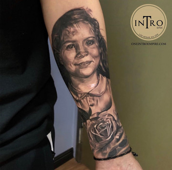 Tattoos By Intro