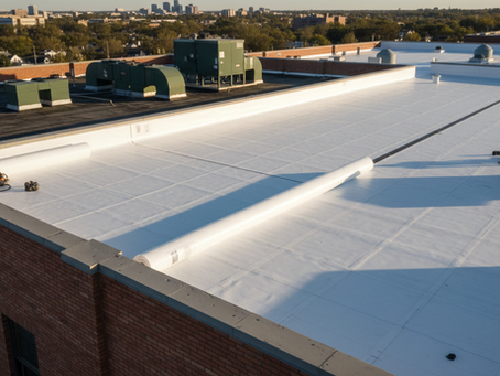 Discover the Top Duro Last Roofing Benefits for Your Commercial Property