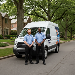 air duct cleaning & Dryer vent cleaning Crestwood NW Washington DC RC Duct Cleaning