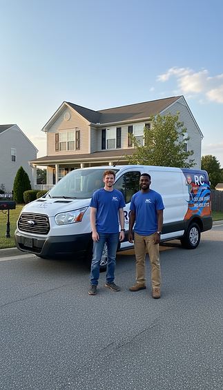 air duct cleaning & Dryer Vent cleaning in Brandywine MD