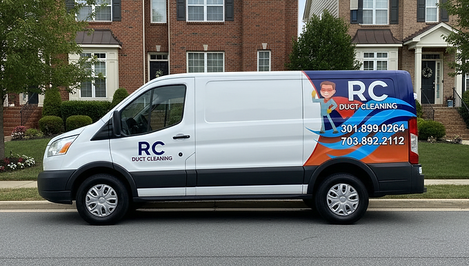 air duct cleaning & Dryer vent cleaning Landmark Alexandria VA RC Duct Cleaning