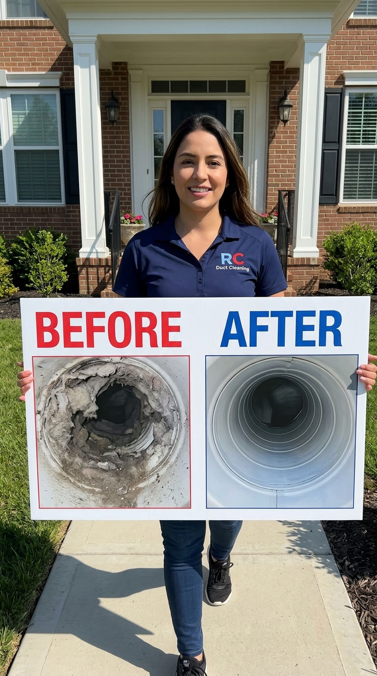 ⭐⭐⭐⭐⭐How Often Should Dryer Vents Be Cleaned in Northern Virginia?