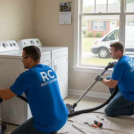 air duct cleaning & Dryer vent cleaning Ritchie Rd. MD RC Duct Cleaning